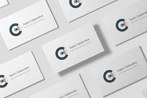 Logo and Business Card Design by abvectart