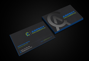 Logo and Business Card Design by Creations Box 2015