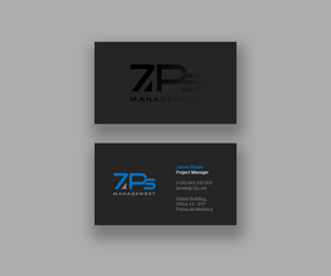 Business Card Design by Andrés Sebastián for E-Touch Baleares SL B57835530 - Edif. RS Global - Oficina 15 - STP Muelle Viejo, Espigón Exterio | Design #30091754