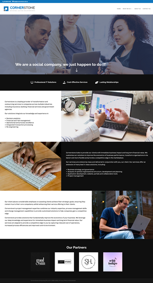 Web Design by loukoz