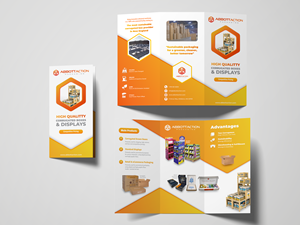 Brochure Design by seni.sibras