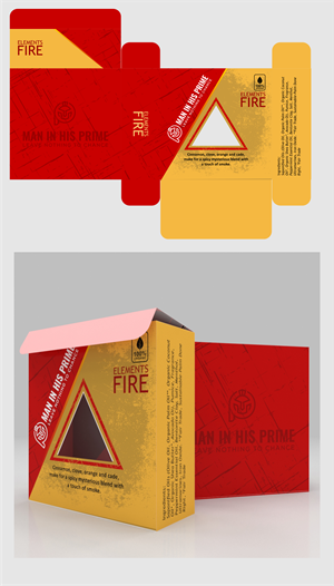 Packaging Design by kamesama