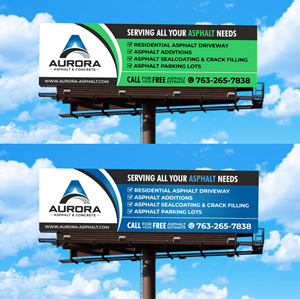 Billboard Design by Rajneesha