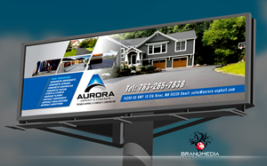 Billboard Design by  Najmi for this project | Design #30142750