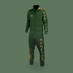 GORILLA MANSION Tracksuit design Jumper &amp; Sweat pants