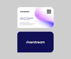 Business Card Design by Andrés Sebastián for this project | Design #30228020