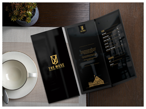 Menu Design by Serafinloremipsum