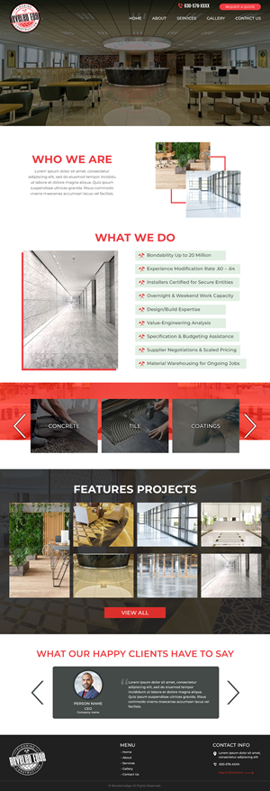 Web Design by Tanvir