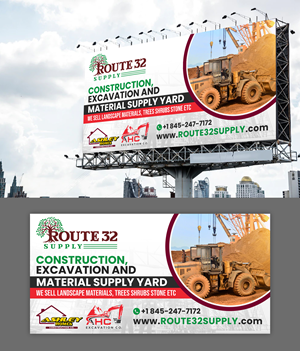 Billboard Design by debdesign for Ashley Homes Construction Co LLC | Design: #30322602