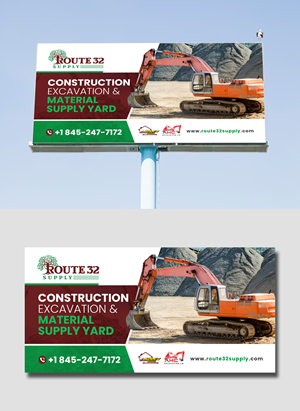 Billboard Design by debdesign for Ashley Homes Construction Co LLC | Design: #30322889