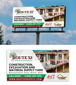 Billboard Design by debdesign for Ashley Homes Construction Co LLC | Design: #30323090