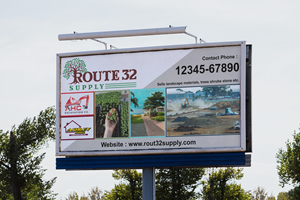 Billboard Design by raajesh for Ashley Homes Construction Co LLC | Design #30325146