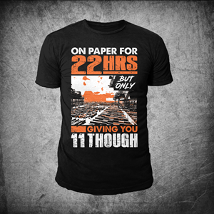 T-shirt Design by erwin87 for this project | Design #30283339