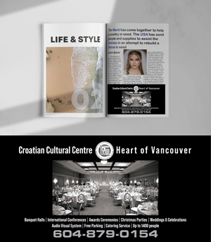 Advertisement Design by Impressive Sol for this project | Design #30315840