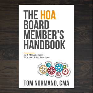 Design eBook Cover for Homeowner Association (HOA) book