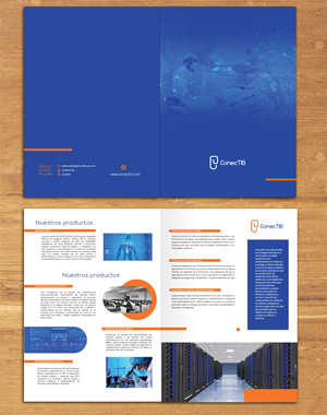 Brochure Design by MNM