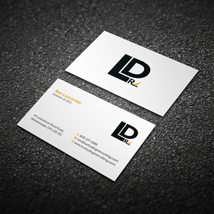 Business Card Design by Bikash Das