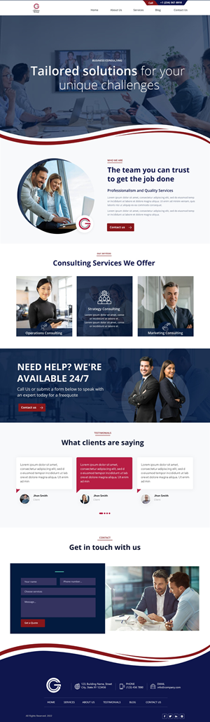 Web Design by fancy concepts