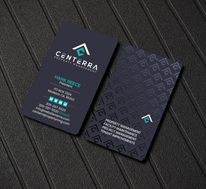 Business Card Design by Creations Box 2015 for this project | Design #30372503