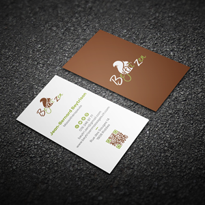 Business Card Design by Bikash Das