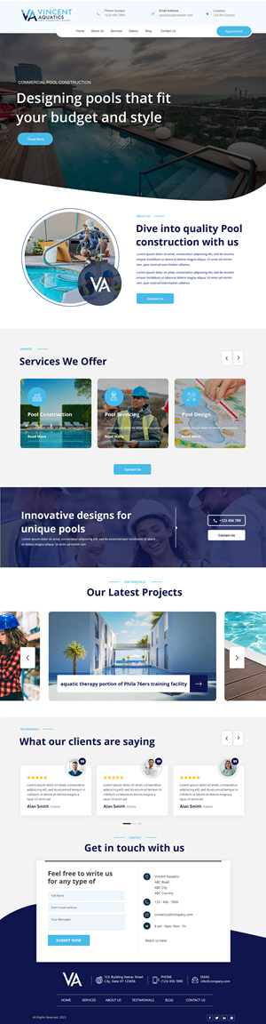 Web Design by fancy concepts