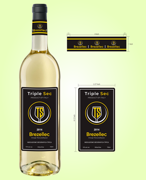 Label Design by masheri