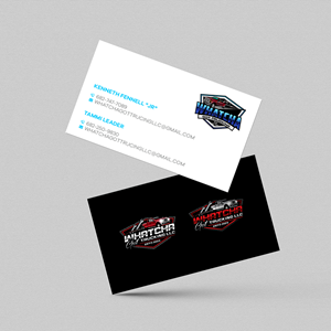 Business Card Design by Bikash Das