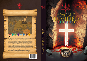 Book Cover Design by Sarina.dsg