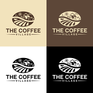 Logo-Design von rohulamin007 für The Coffee Village | Design #30458943