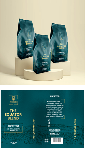 Packaging Design by elveneclipse