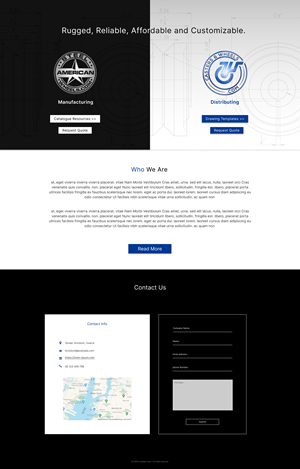 Web Design by r.adel