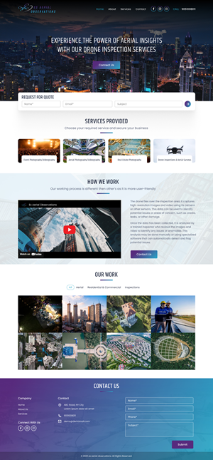 Web Design by Suprakash 3