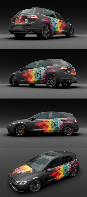 Car Wrap-Design von VEDG für dieses Projekt | Design #30543228