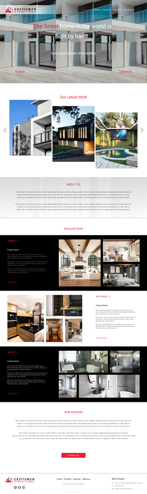 Web Design by r.adel