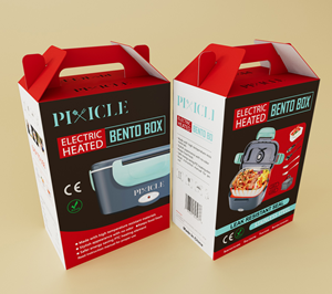 Packaging Design by Dylan H