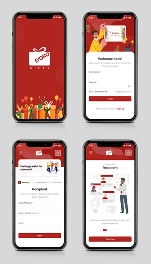 App Design by James 144