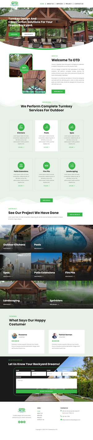 Web Design by JohnDigiTech