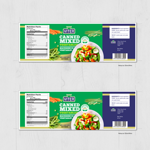 Label Design by designgreen