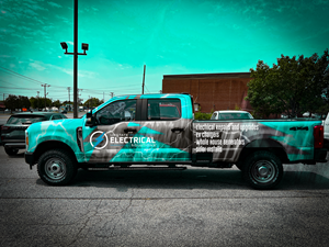 Car Wrap Design by amit930 for this project | Design #30621980