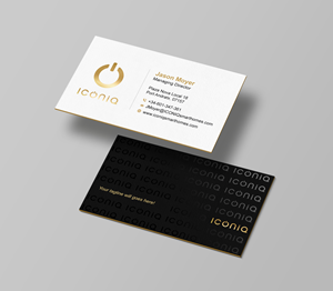 Business Card Design by acgrapix