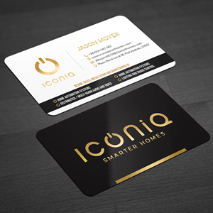 Business Card Design by WellDesign