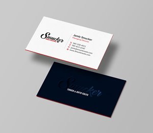 Business Card Design by acgrapix