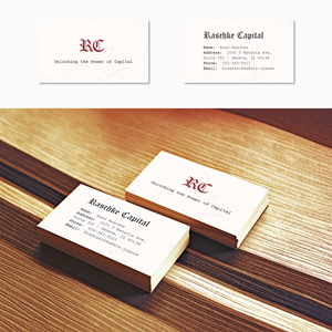 Business Card Design by neyvmila