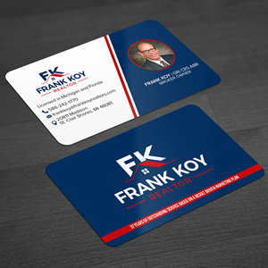 Business Card Design by WellDesign