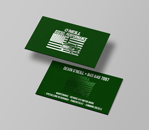 Business Card Design by acgrapix