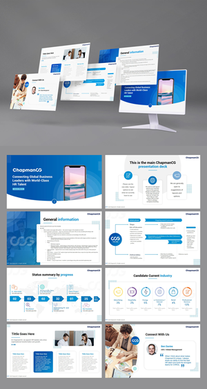 PowerPoint Design by AZ