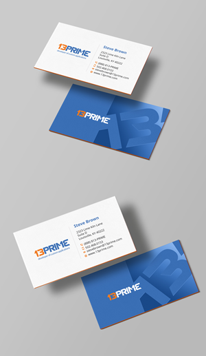 Business Card Design by acgrapix