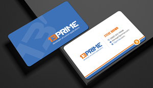 Business Card Design by Creations Box 2015 for this project | Design #30720250