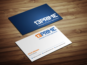 Business Card Design by Magic of Art for this project | Design #30713590