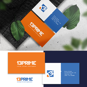 Business Card Design by vramar.roy for this project | Design #30727807